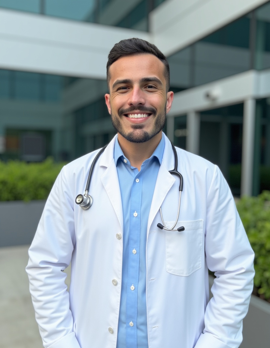 Dr. Augusto P. Junior - Médico Generalista